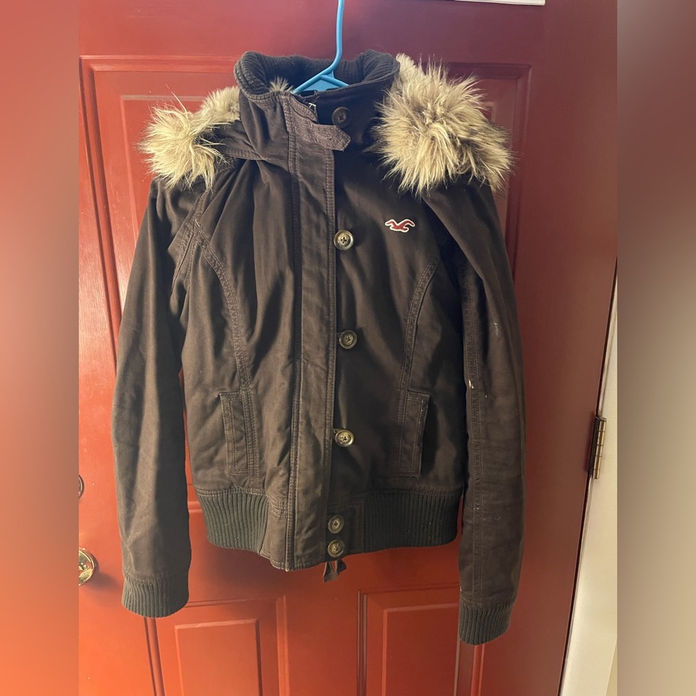 Hollister Winter Jacket
